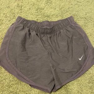 Nike running shorts